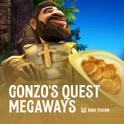 Gonzo’s Quest Megaways