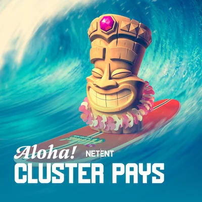 Aloha! Cluster Pays